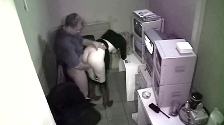 Скрытая Камера Вкабенете